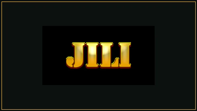 JILI Games official logo and character line-up for Myanmar online gaming