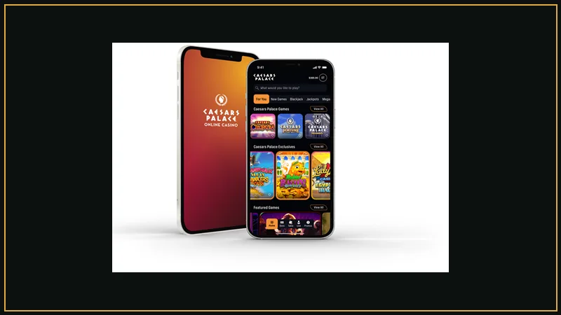 A80 Slot mobile app user interface running smoothly on a smartphone