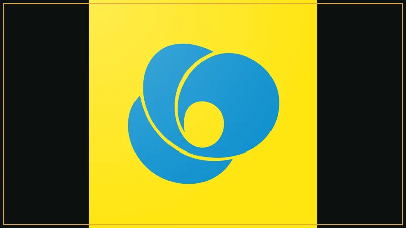 Yellow Wave Money agent shop signage and WavePay digital transfer screen